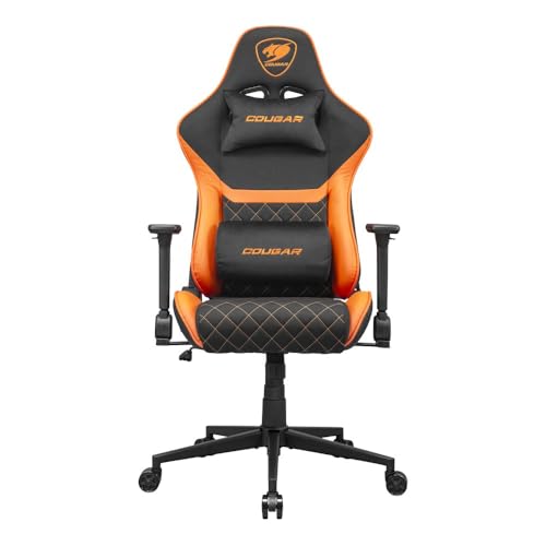 COUGAR ゲーミングチェア Amazon.co.jp: COUGAR ゲーミングチェア ARMOR ONE オフィス